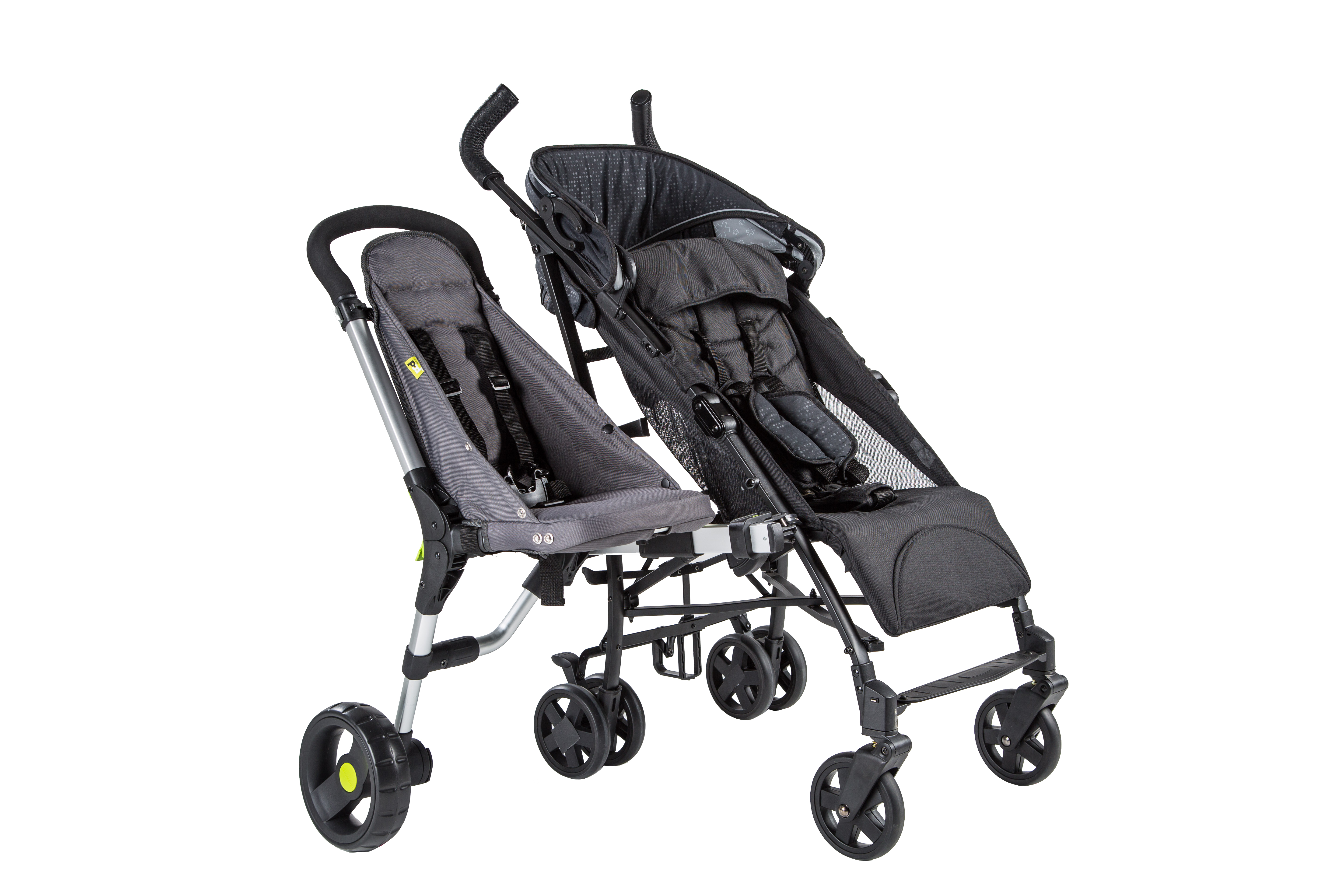 [36+] Buggypod Connector Bar Adaptor